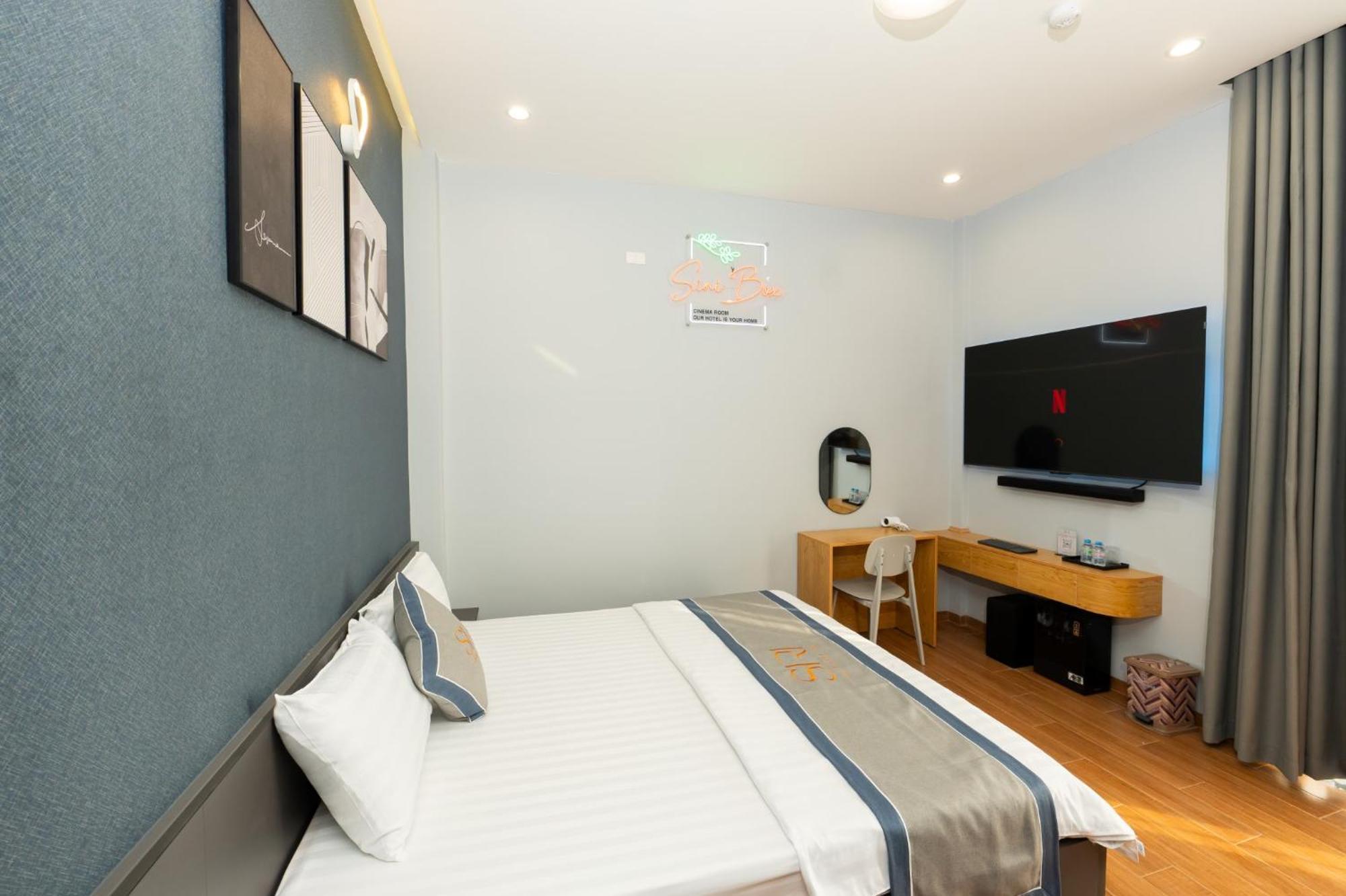 Siri 2 Hotel My Tho Exterior photo