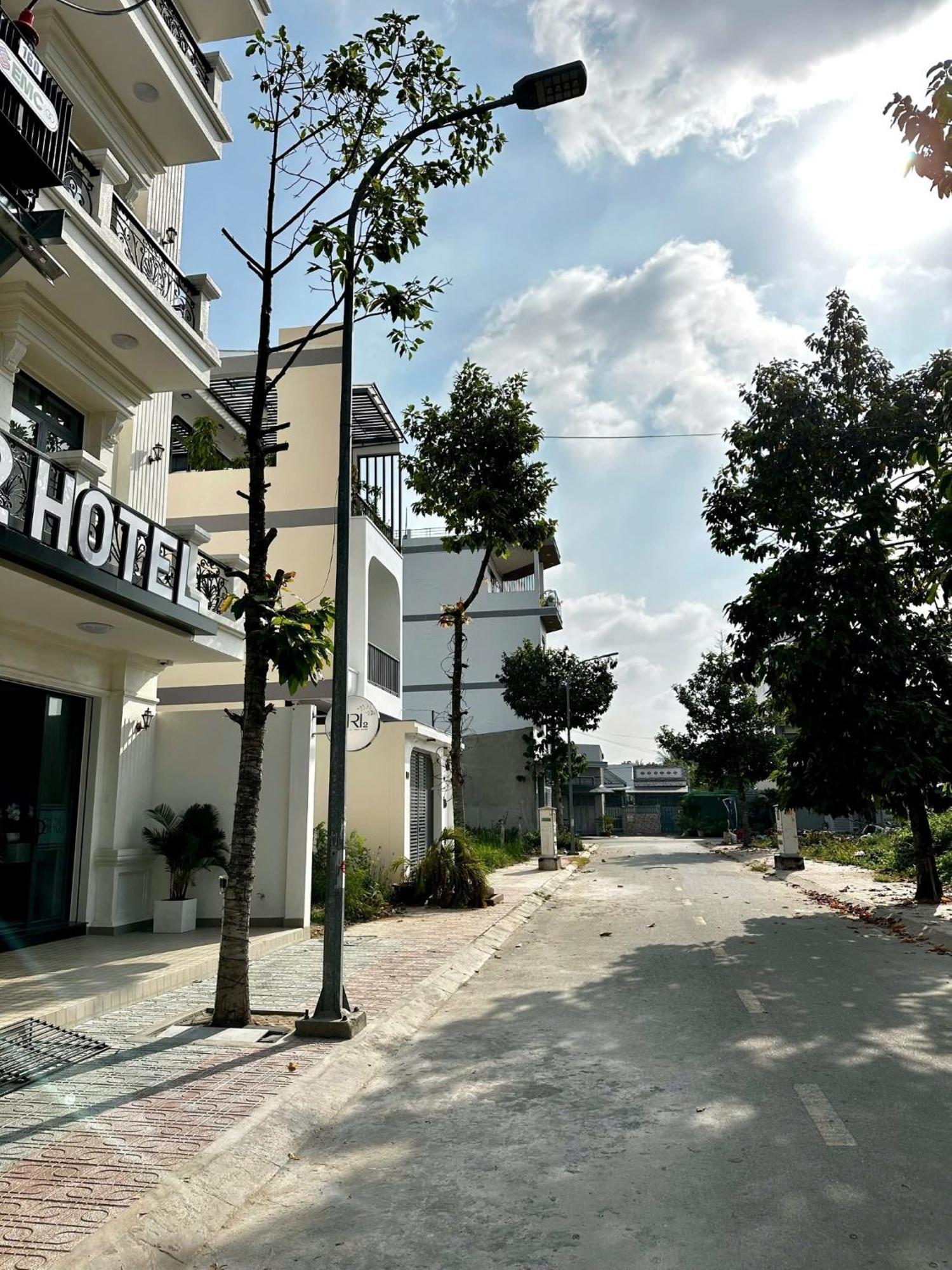 Siri 2 Hotel My Tho Exterior photo