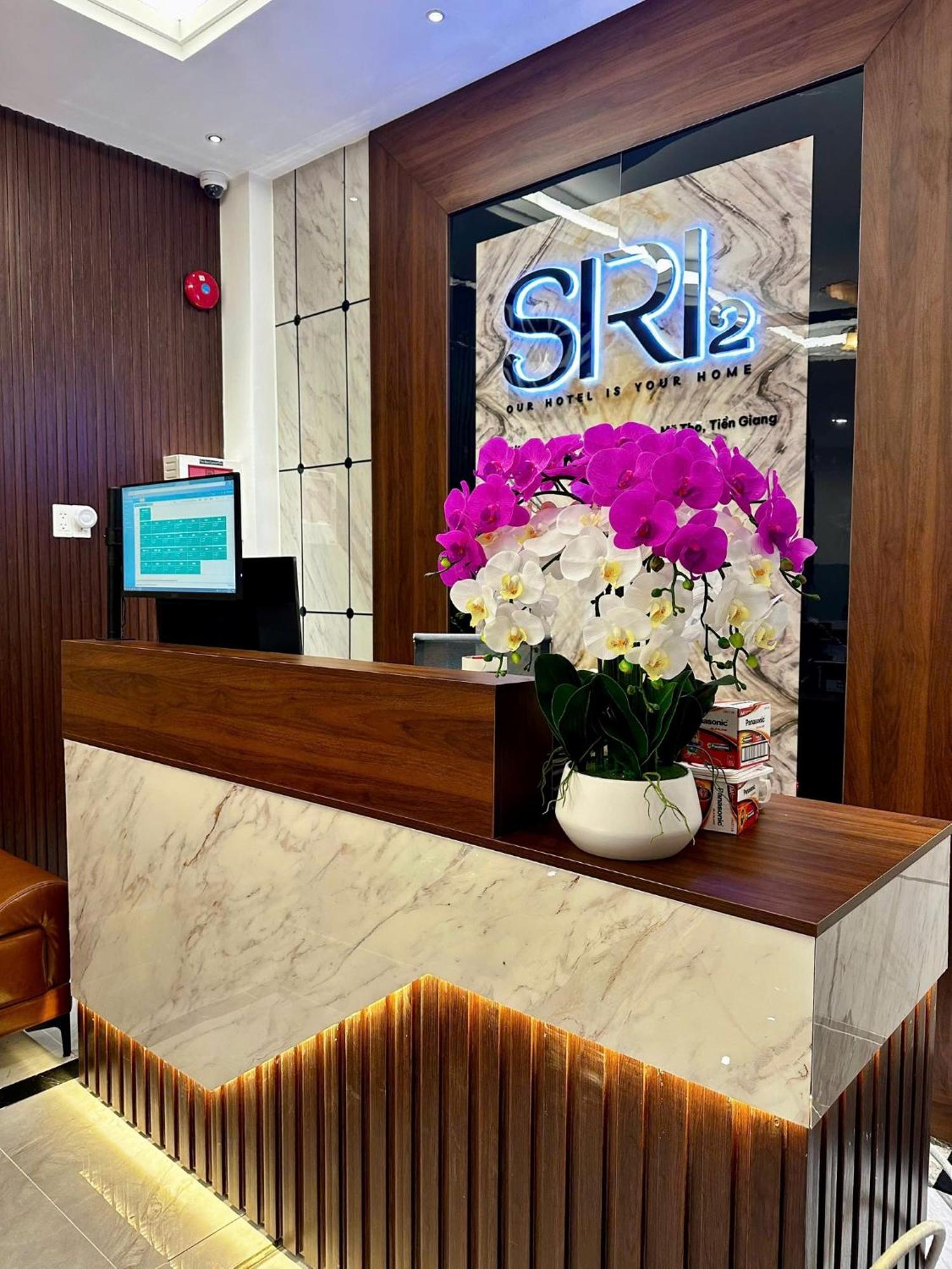 Siri 2 Hotel My Tho Exterior photo