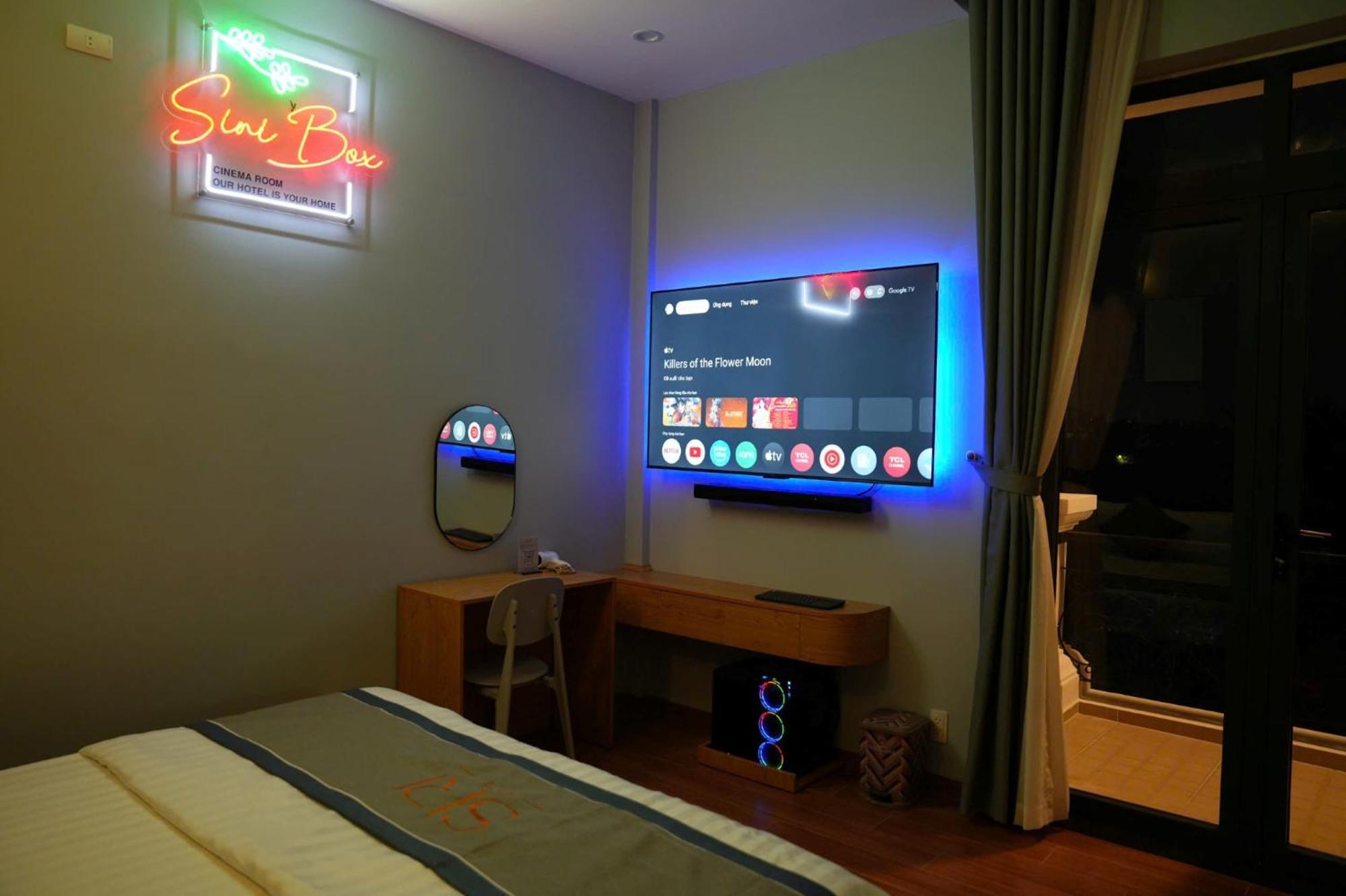 Siri 2 Hotel My Tho Exterior photo