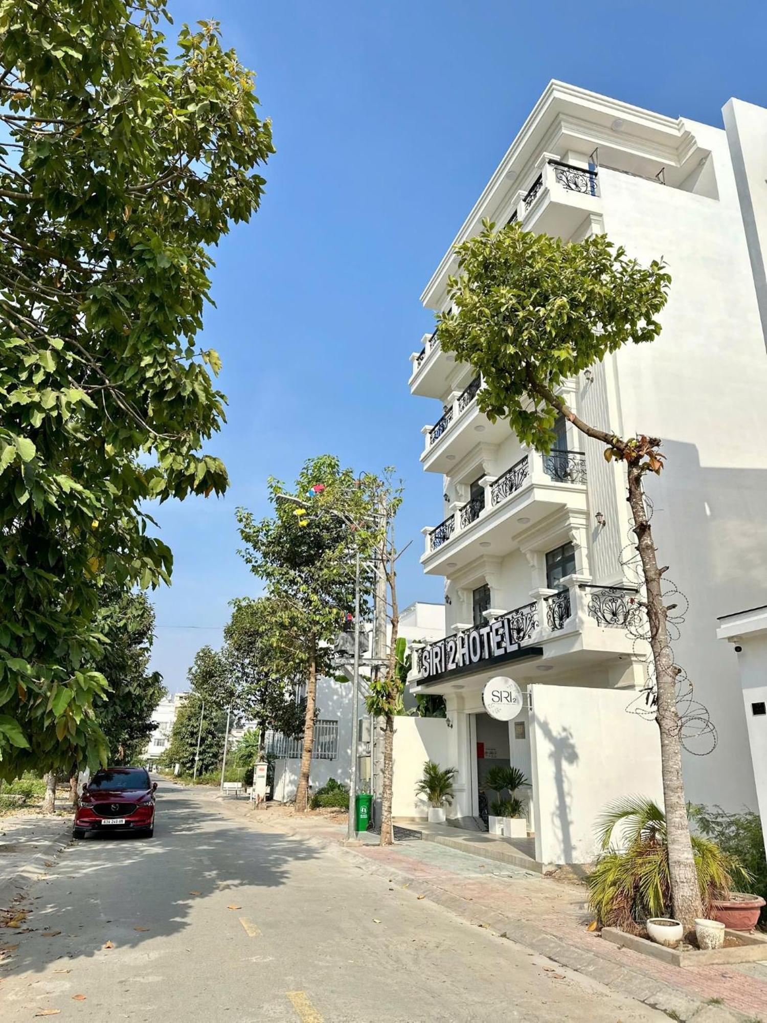 Siri 2 Hotel My Tho Exterior photo