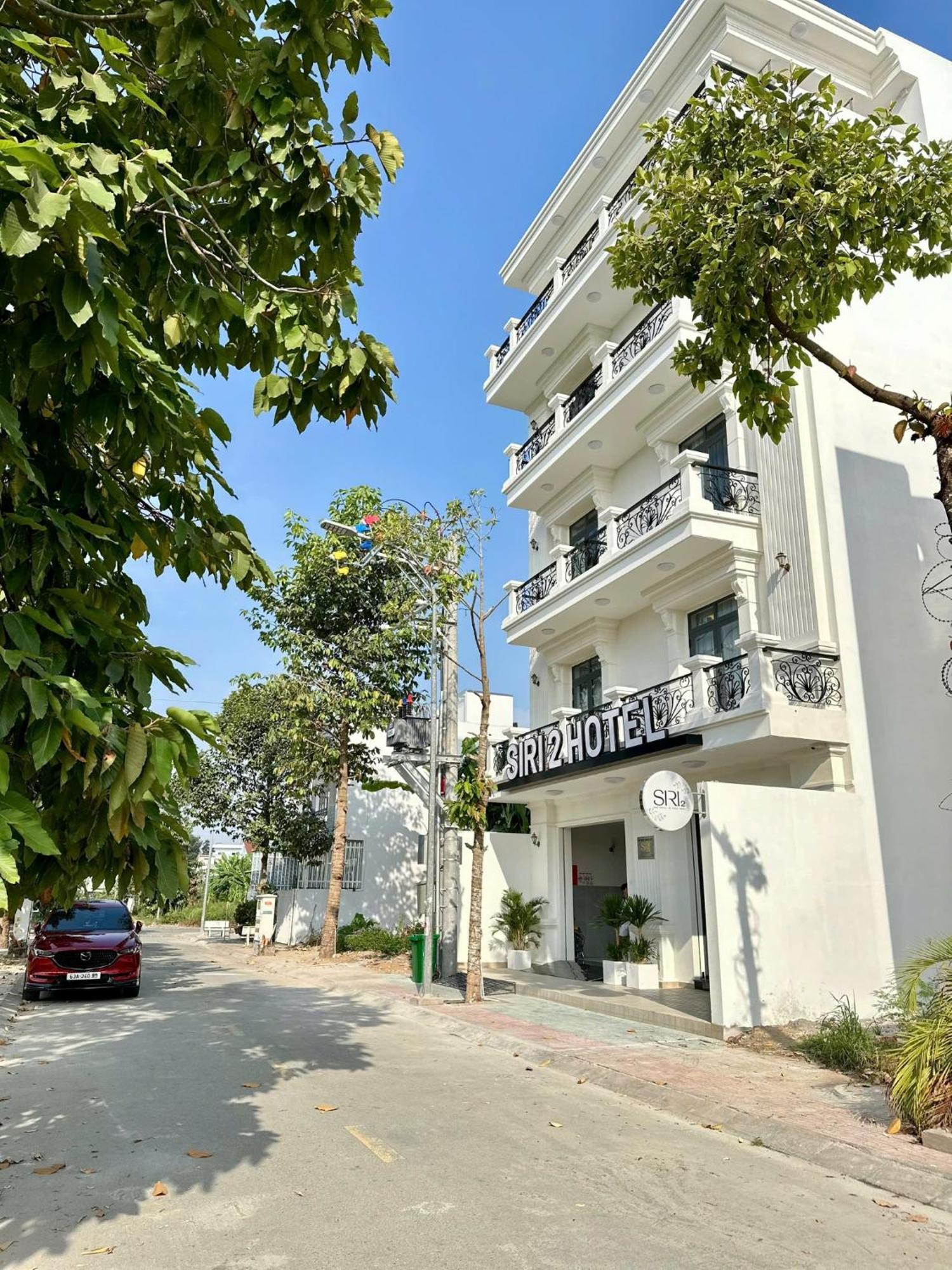 Siri 2 Hotel My Tho Exterior photo